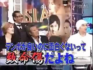 爆笑！ オードリーの漫才にブチギレした梅宮辰夫をSMAP中居正広・石橋貴明が止めに入る！？