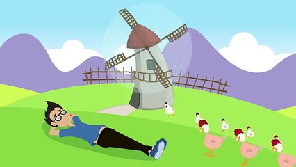 Meunier, Tu Dors - French Nursery Rhyme