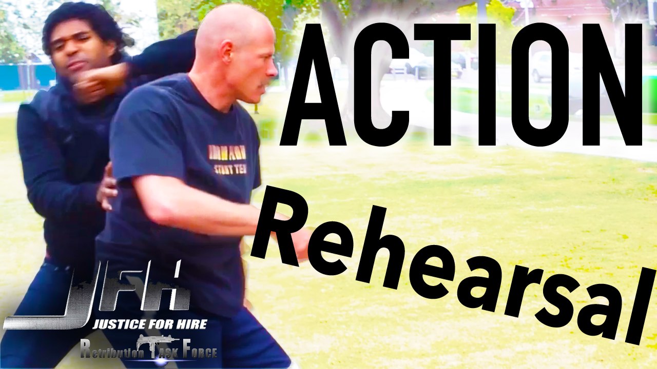 Action Choreography Part 2 - JFH: Justice For Hire RTF - Behind the Scenes Ep. 02