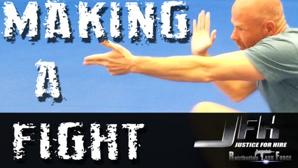 Action Choreography Part 3 - JFH: Justice For Hire RTF - Behind the Scenes Ep. 03
