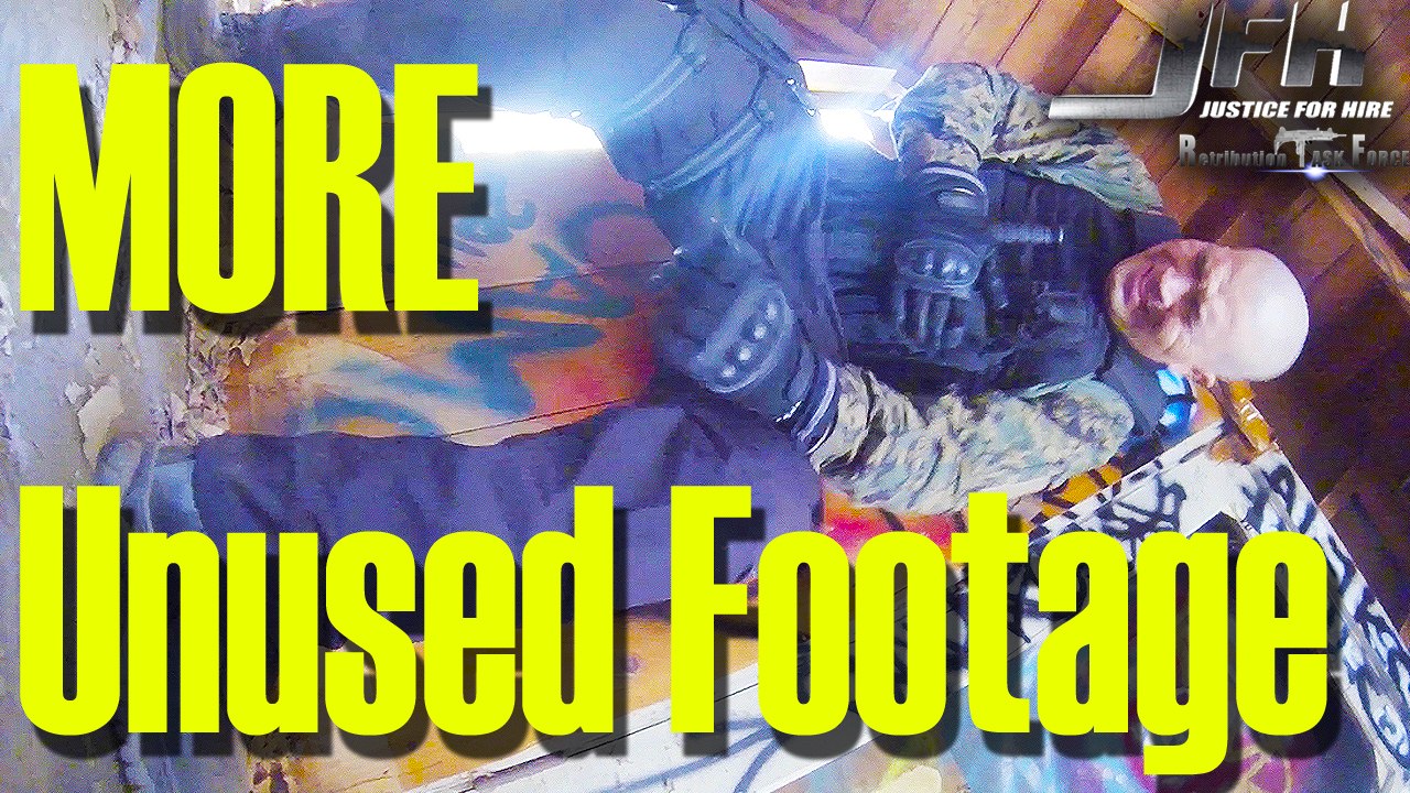 More On Set & Unused Footage - JFH: Justice For Hire RTF - Behind the Scenes Ep. 15