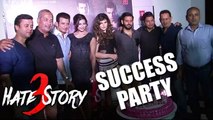 Hate Story 3 SUCCESS PARTY | Zarine Khan, Karan Grover, Daisy Shah, Sharman Joshi