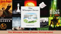 Download  The Whooper Swan Poyser Monographs PDF Free