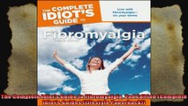 The Complete Idiots Guide to Fibromyalgia 2nd Edition Complete Idiots Guides Lifestyle