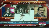 Express News Shows Gharida Farooqi (Khawaja Azhar Hassan)Dr. Asim Kaesis