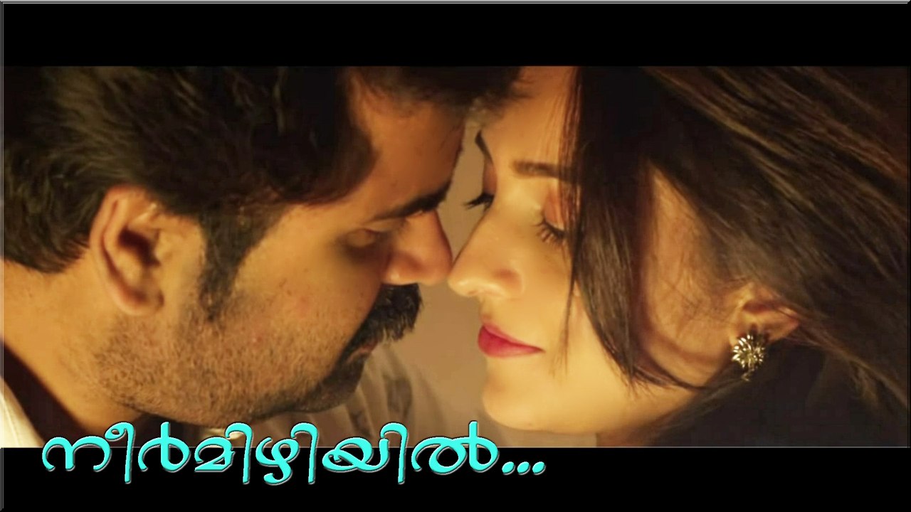 Neermizhi ....... Vijay Yesudas,Anoop Menon, Bhama_ Promo song-Maalgudi Days