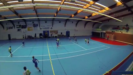 -13 Saison 2014/2015 - ASSOA HB vs Versailles