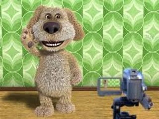 Funny Talking Ben-Johny Johny Yes Papa-Funny Video