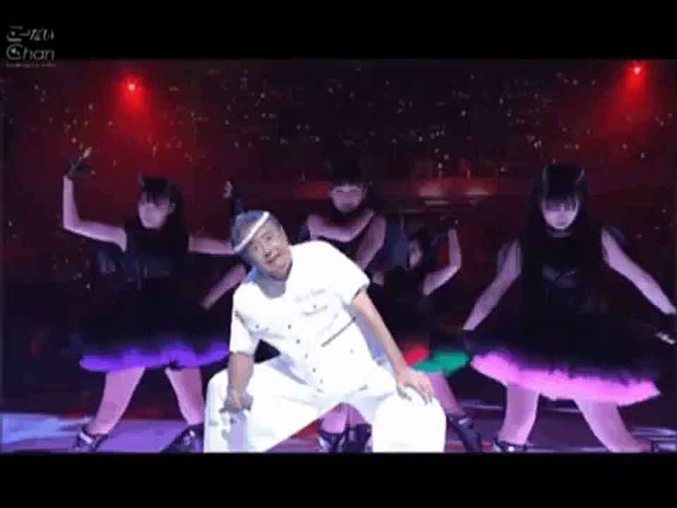 IKUZO GIGAMIX ももいろクローバーZ 200
