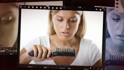 Try to de-stress your life in order to prevent hair loss!