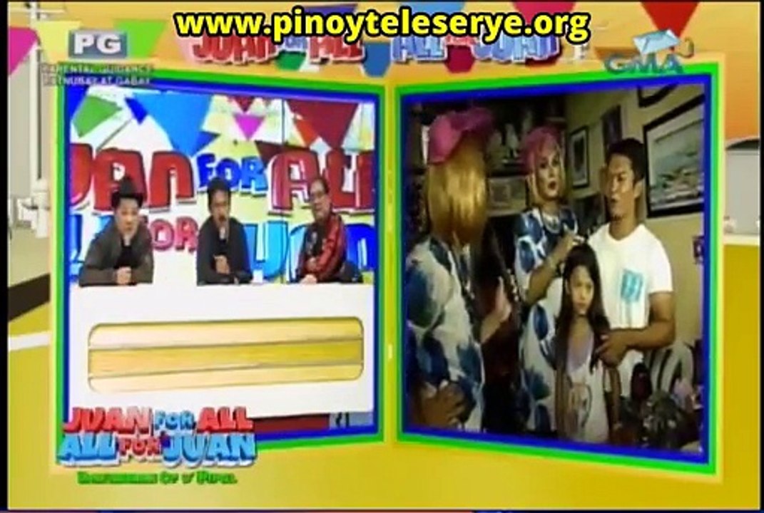 EAT BULAGA (Problem Solving Kalyeserye) December 12  2015 PART 10