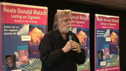 Neale Donald Walsch conference