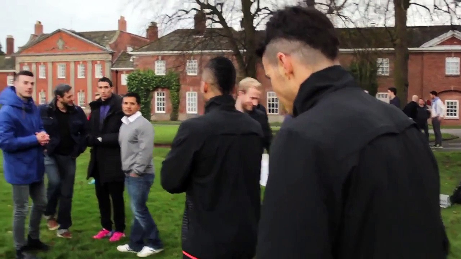 ⁣Di Marias Pace Revealed! | 40m adidas Speed Test!