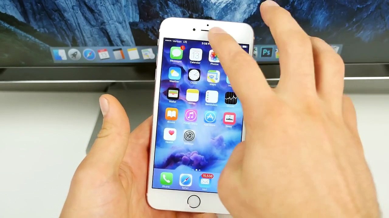 iOS 9.0.2 Glitches & Bugs Collection - More Cool Glitches in iOS 9