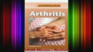 Arthritis Diseases  Disorders
