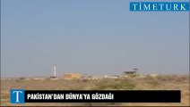 Pakistan'dan dünyaya gözdağı