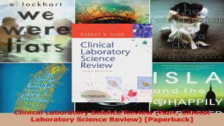 Download  Clinical Laboratory Science Review Harr Clinical Laboratory Science Review Paperback Ebook Free