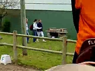 concours de dressage avec Framor Antrisk