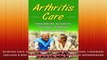 Arthritis Care Osteoarthritis Symptoms Prevention Treatment Exercise  Diet inflammation
