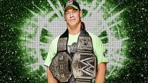 John Cena 6th WWE Theme Song - The Time Is Now