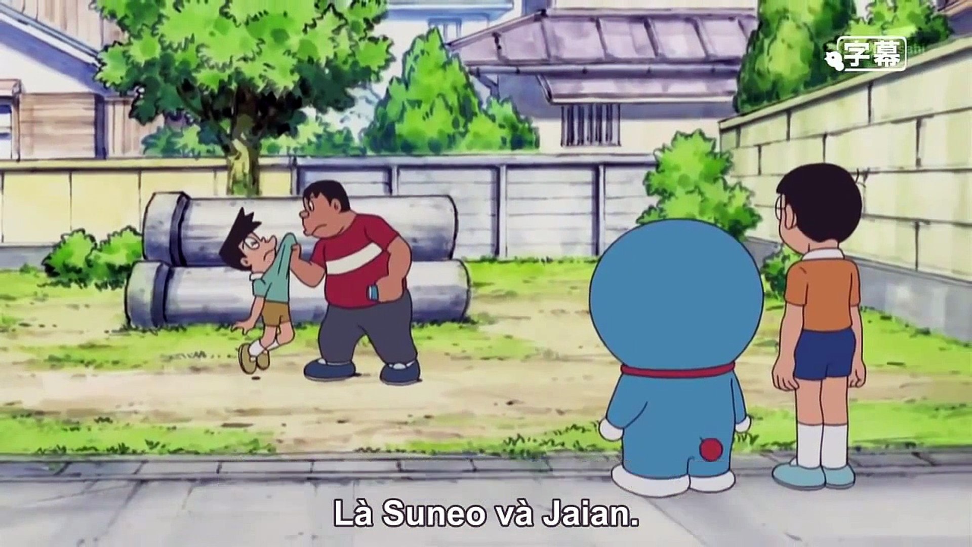 ドラえもん 呪いのワラい人形 ジャイアンテレビにでる チャンスメーカー Dailymotion Video