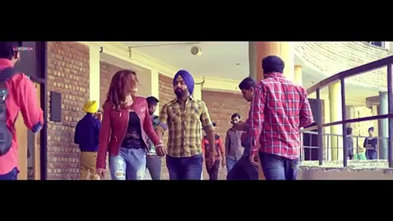 Zindabad Yaarian - Ammy Virk - Official Music Video