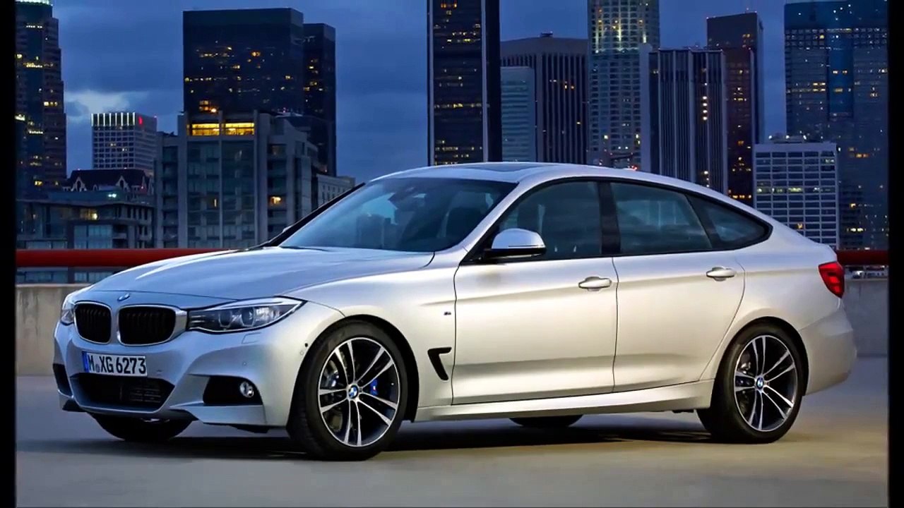 BMW 3 Series GT vs Audi A5 Sportback