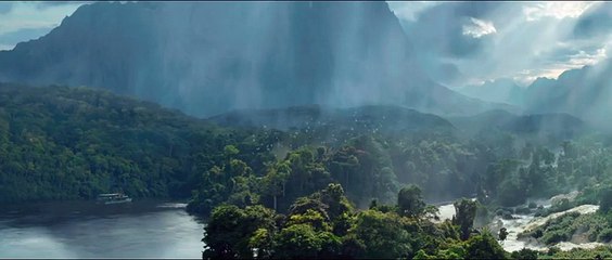 The Legend of Tarzan - Official Teaser Trailer [HD] - dailymotion