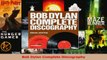 PDF Download  Bob Dylan Complete Discography PDF Online