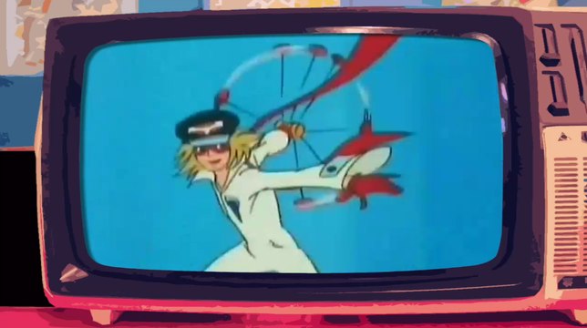 YATTAMAN - Videosigle cartoni animati in HD (sigla iniziale) (720p)