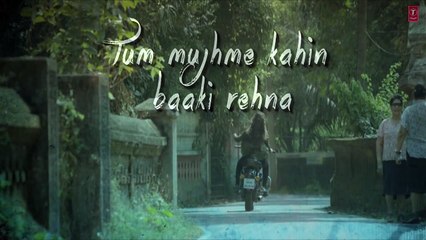 Main Rahoon Ya Na Rahoon Full LYRICAL Video -> Emraan Hashmi -> Esha Gupta -> Amaal Mallik -> Armaan Malik