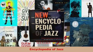 Read  Encyclopedia of Jazz EBooks Online