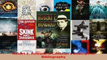 Read  Robert E Howard A Collectors Descriptive Bibliography EBooks Online