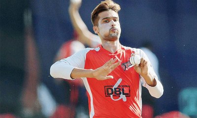Mohammad Amir Will Play In Pakistan super league PSL Good News !!