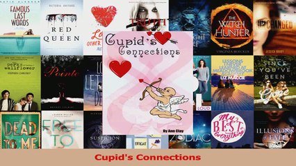 Download  Cupids Connections Ebook Free