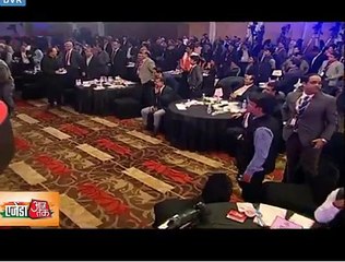 #KaptaanInIndia: Great Farewell to Imran Khan at the End of his Interview in India