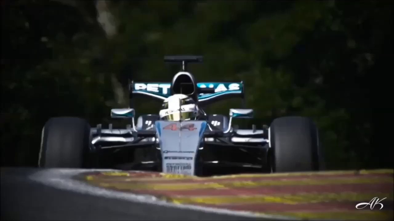 Lewis Hamilton - The cHAMpion Video 2015 (HD)