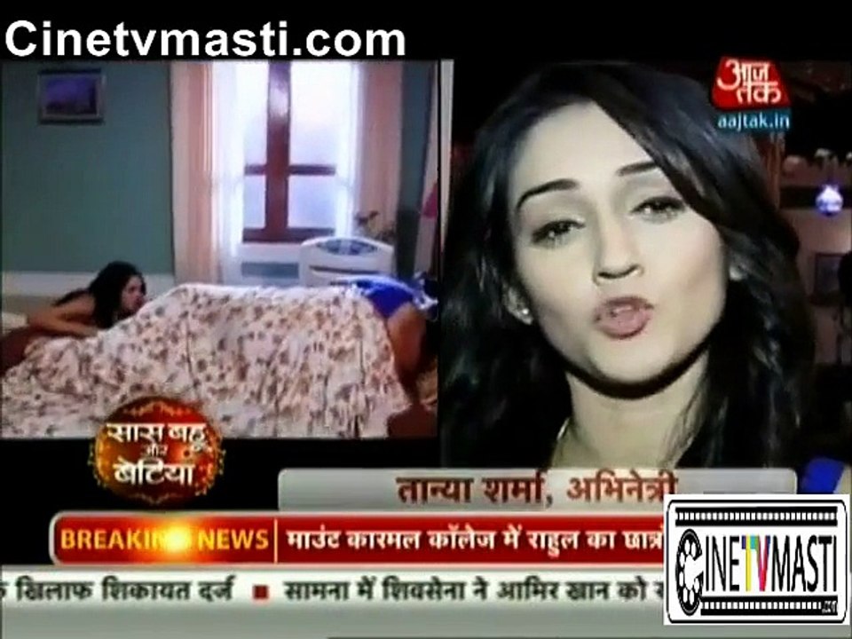 Saath Nibhaana Sathiya 25th November 2015 Meera Ka Badhla
