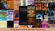 Download  Thursdays Child An Epic Romance Ebook Free