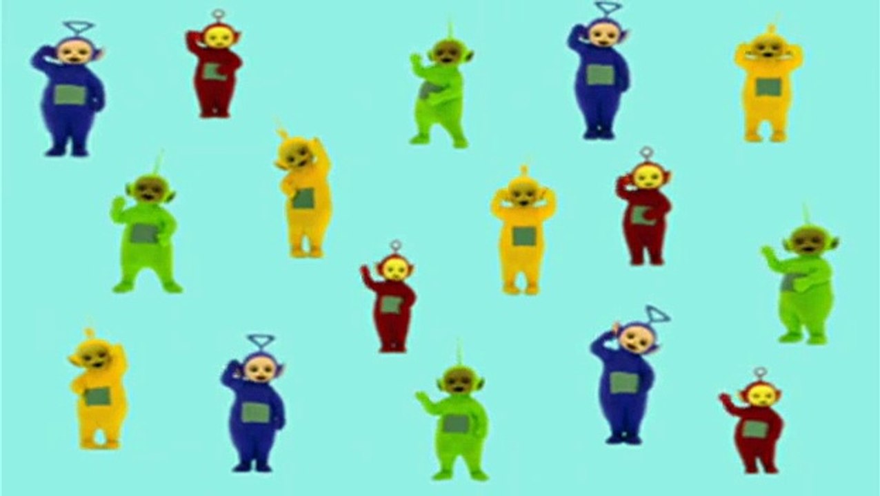Teletubbies Everywhere: Go Karts (Morocco)