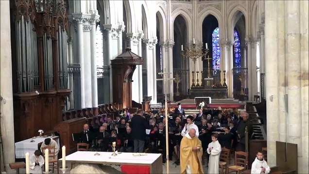 Nous te rendons grâce (Sainte Cécile 2015)