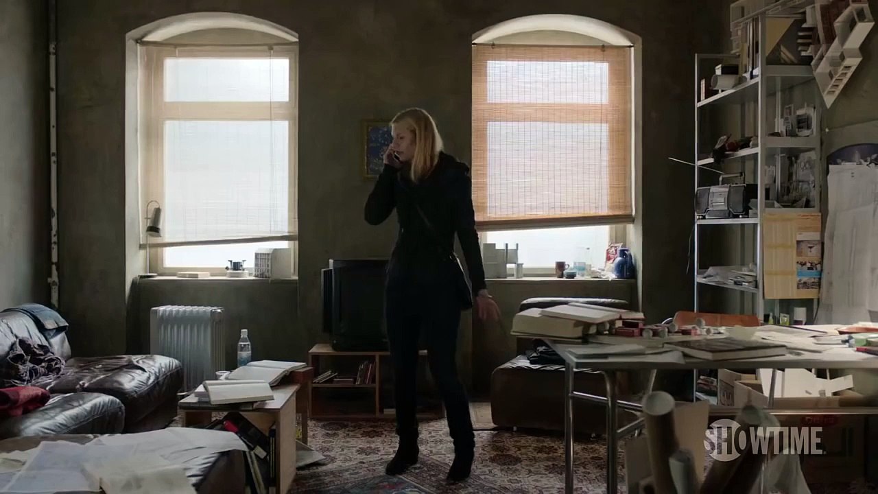 Homeland - Next on Episode 11 - Season 5