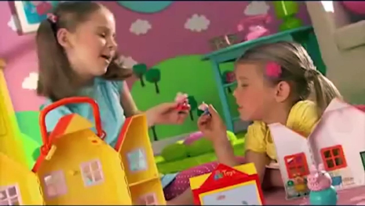 Peppa Pig Peppa's World  Peppa Pig Peppa's World Of Playset