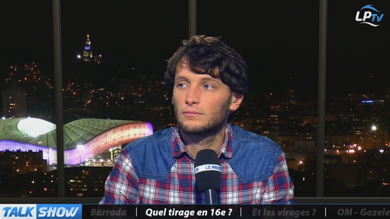 Talk Show du 11/12, partie 3 : quel tirage en Europa League ?