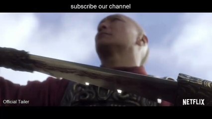 Crouching Tiger, Hidden Dragon Sword of Destiny