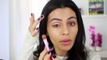 Neutral Smoky Eye Makeup Tutorial | Eye Makeup Tutorial | Teni Panosian