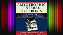 Amyotrophic Lateral Sclerosis