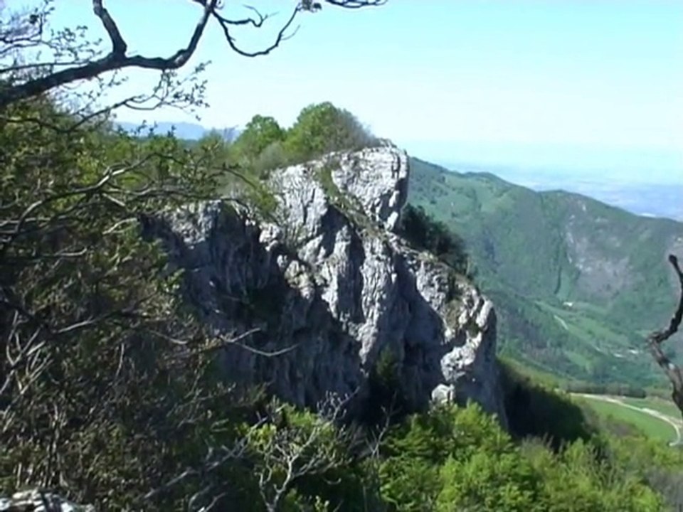 Bec de Neurre 1474 m