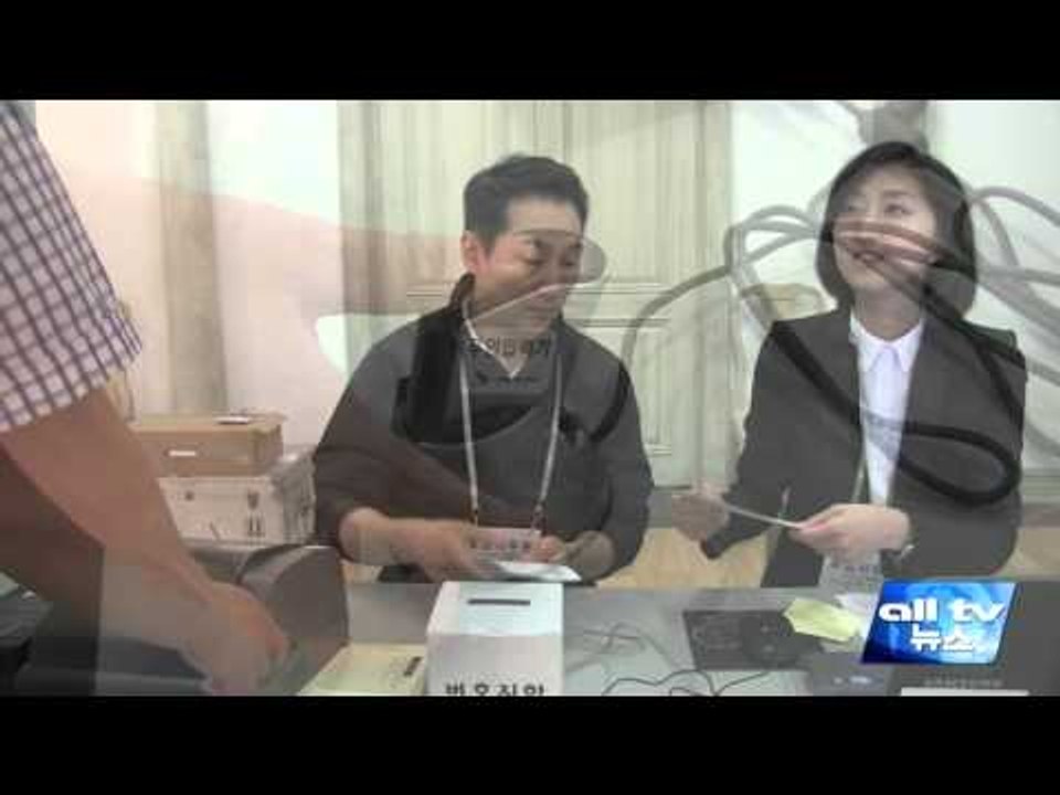 재외동포선거인 100만인 등록 운동 동참 ALLTV NEWS EAST 11DEC15