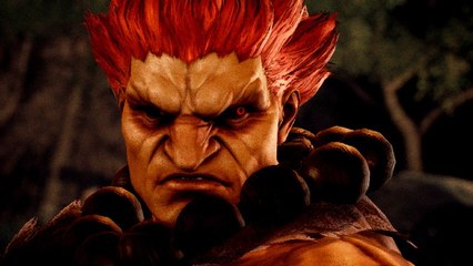 Tekken 7 - Akuma Reveal Trailer